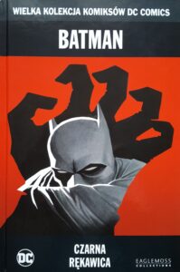 WKKDC #65: Batman: Czarna rękawica
