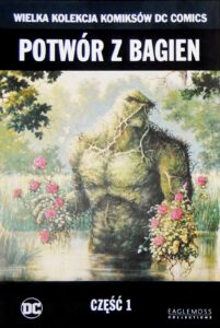 WKKDC #66: Potwór z bagien #1