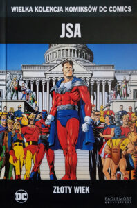 WKKDC #70: JSA: Złoty wiek
