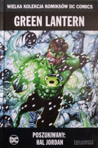 WKKDC #73: Green Lantern: Poszukiwany Hal Jordan