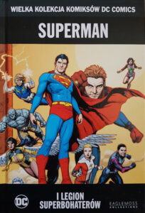 WKKDC #74: Superman i Legion Superbohaterów