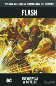 WKKDC #77: Flash: Błyskawica w butelce