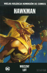 WKKDC #80: Hawkman: Wieczny lot