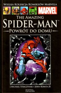 WKKM #01: The Amazing Spider-Man. Powrót do domu