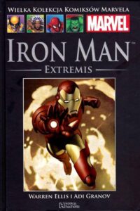 WKKM #03: Iron Man. Extremis
