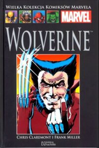 WKKM #04: Wolverine
