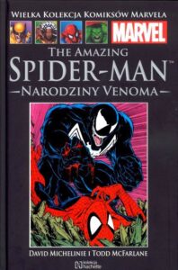 WKKM #05: The Amazing Spider-Man. Narodziny Venoma