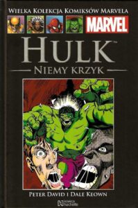 WKKM #07: Hulk. Niemy krzyk