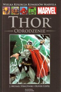WKKM #08: Thor. Odrodzenie