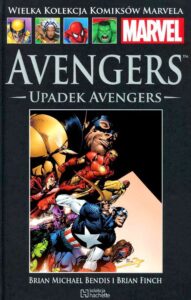 WKKM #09: Avengers. Upadek Avengers