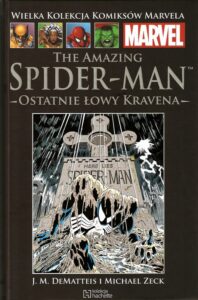 WKKM #10: The Amazing Spider-Man. Ostatnie Łowy Kravena