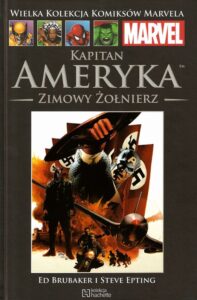 WKKM #11: Kapitan Ameryka. Zimowy żołnierz #1