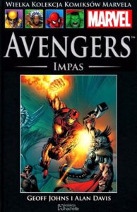 WKKM #12: Avengers. Impas