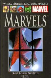WKKM #13: Marvels