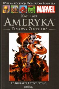 WKKM #14: Kapitan Ameryka. Zimowy żołnierz #2