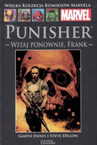 WKKM #15: Punisher. Witaj ponownie, Frank #1