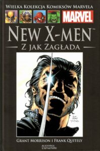 WKKM #16: New X-Men. Z jak Zagłada