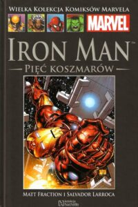 WKKM #18: Iron Man. Pięć koszmarów