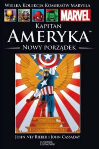 WKKM #19: Kapitan Ameryka. Nowy porządek