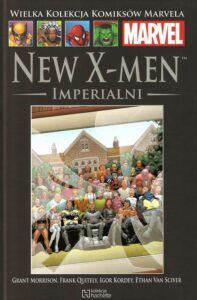 WKKM #21: New X-Men. Imperialni