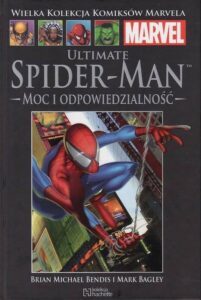WKKM #25: Ultimate Spider-Man: Moc i odpowiedzialność WKKM #25: Ultimate Spider-Man: Moc i odpowiedzialność
