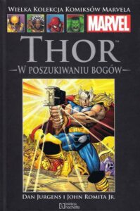WKKM #27: Thor: W poszukiwaniu Bogów