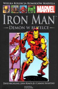 WKKM #29: Iron Man: Demon w butelce