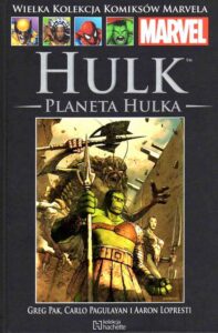 WKKM #30: The Incredible Hulk: Planeta Hulka #2