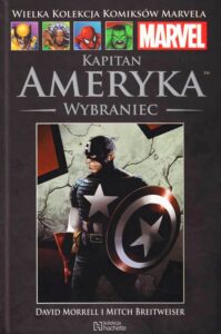 WKKM #31: Kapitan Ameryka: Wybraniec