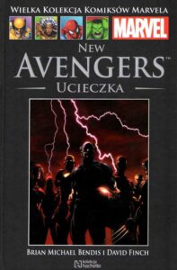 WKKM #32: New Avengers: Ucieczka