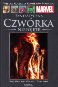 WKKM #37: Fantastyczna Czwórka: Niepojęte