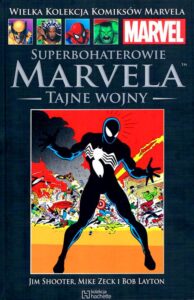 WKKM #40: Superbohaterowie Marvela: Tajne Wojny #2