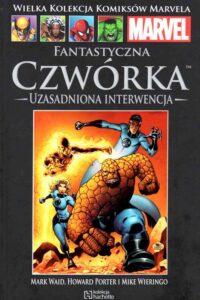 WKKM #41: Fantastyczna Czwórka: Uzasadniona Interwencja