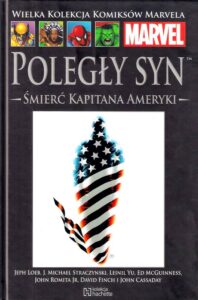 WKKM #42: Poległy syn: Śmierć Kapitana Ameryki
