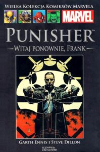 WKKM #43: Punisher: Witaj ponownie, Frank #2