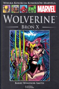 WKKM #45: Wolverine: Broń X