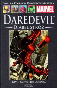 WKKM #47: Daredevil: Diabeł Stróż