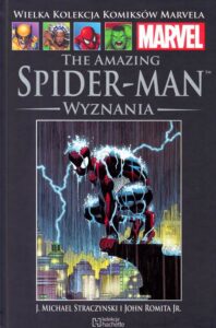 WKKM #48: The Amazing Spider-Man: Wyznania