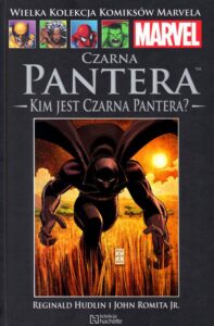 WKKM #50: Czarna Pantera: Kim jest Czarna Pantera?