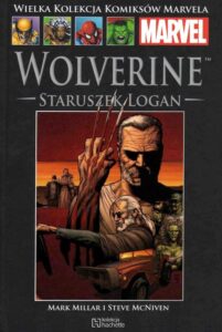 WKKM #54: Wolverine: Staruszek Logan