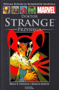 WKKM #56: Doktor Strange: Przysięga