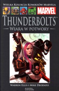 WKKM #57: Thunderbolts: Wiara w Potwory