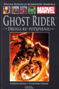 WKKM #58: Ghost Rider: Droga ku Potępieniu