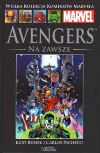 WKKM #61: Avengers: Na zawsze #1