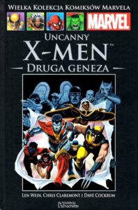 WKKM #63: Uncanny X-Men: Druga Geneza