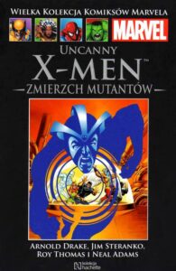 WKKM #65: X-Men: Zmierzch mutantów