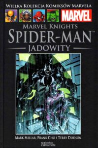 WKKM #67: Marvel Knights. Spider-Man. Jadowity
