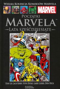 WKKM #68: Początki Marvela: Lata Sześćdziesiąte