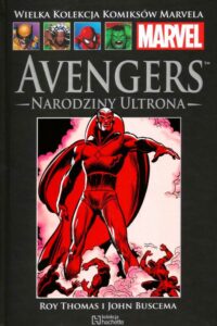 WKKM #70: Avengers. Narodziny Ultrona