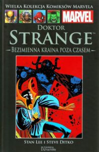 WKKM #72: Doktor Strange: Bezimienna Kraina Poza Czasem